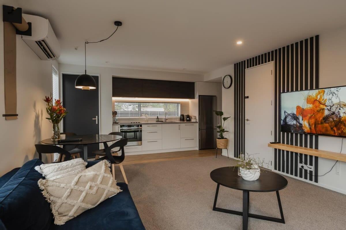 Holiday home One Of A Kind A True Gem Christchurch
