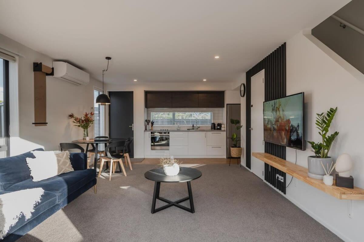 Holiday home One Of A Kind A True Gem Christchurch